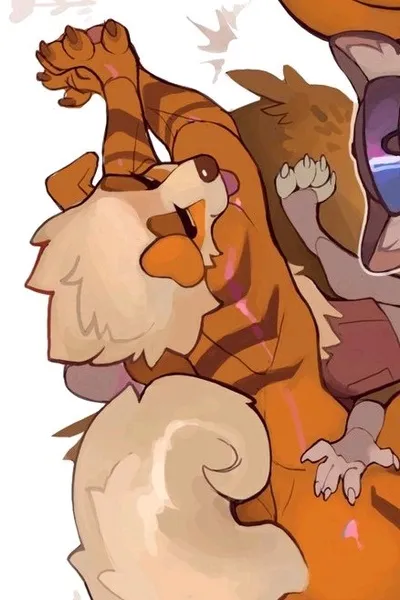 Flipped Chat AI – Chat s Bestiální Arcanine