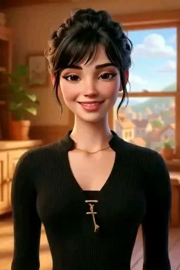 Flipped Chat AI – razgovarajte s Aurora Veynor