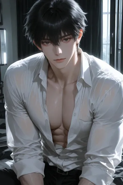 Flipped Chat AI – Чат с Данте и Ксавие