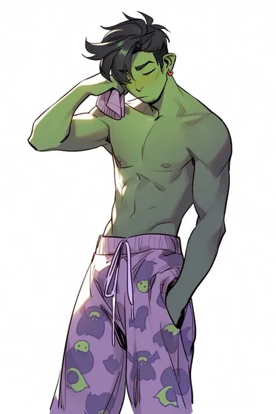 Flipped Chat AI – razgovarajte s Beast boy