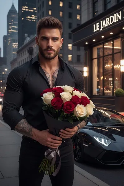 Flipped Chat AI – Chatten mit Andrey Morozov