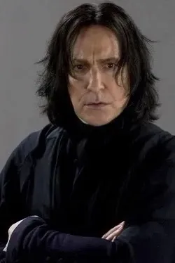 Flipped Chat AI – Чат с Северус Снейп