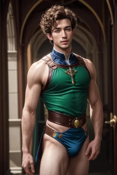 Odwrócony czat AI – rozmawiaj z Lian "Jester" de Lune