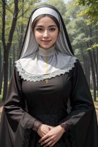 الذكاء الاصطناعي للدردشة المعكوسة – الدردشة مع الأخت تيريزا