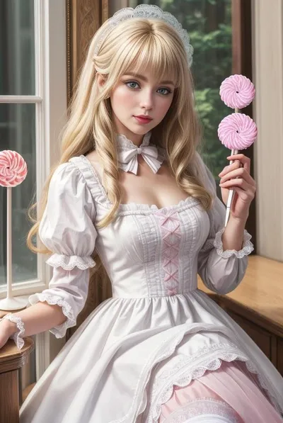 Flipped Chat AI – Chatta med Sockerhäxan