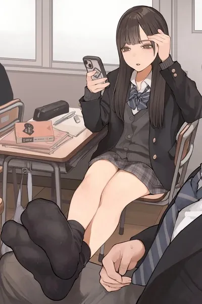 Omgedraaide chat AI – Chat met Ashi