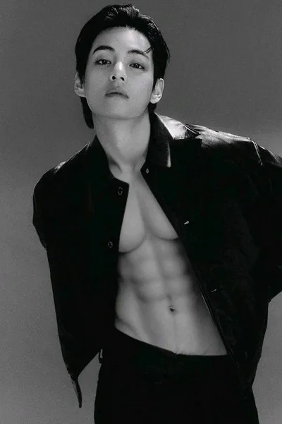 Flipped Chat AI – kalbėkite su Kim Taehyung