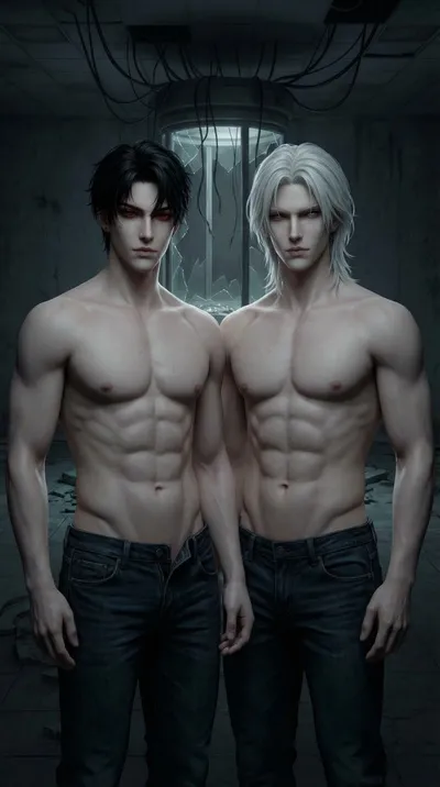 Данте и Ксавие фон