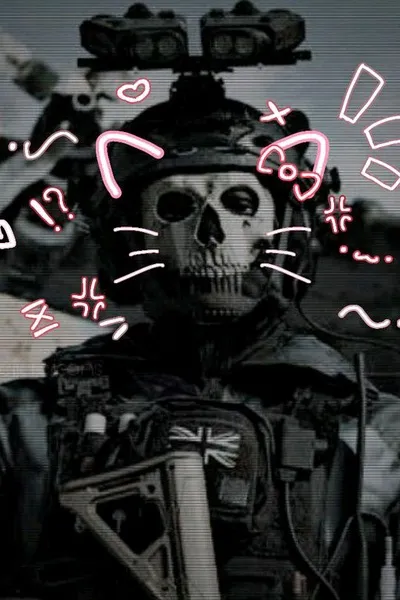 Flipped Chat AI – Чат с Гоуст Саймън Райли, лейтенант.