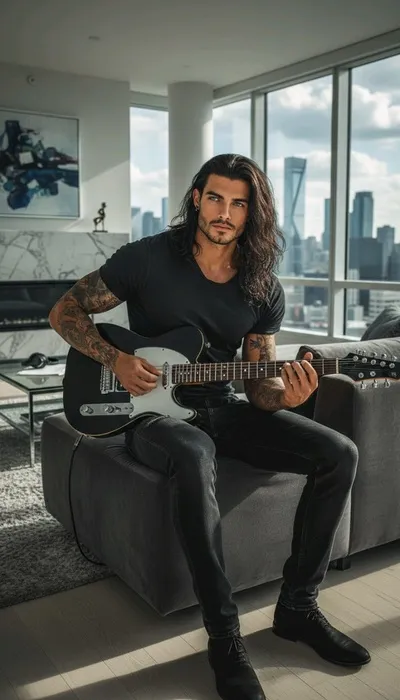 Flipped Chat AI – 게이지 모로우와 채팅