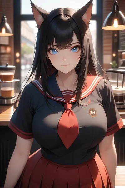 Flipped Chat AI – Chatta med Akina