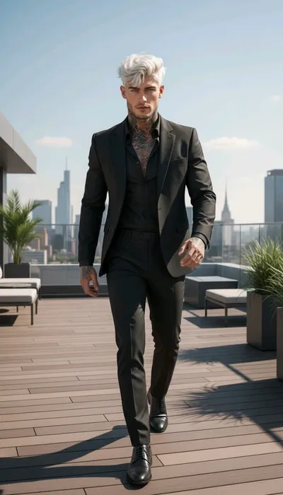 Flipped Chat AI – Discuter avec Romeo Simms