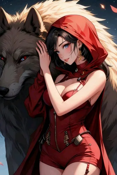 Odwrócony czat AI – rozmawiaj z Red