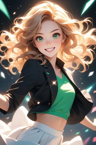 Flipped Chat AI – 써니 윈터스와 채팅