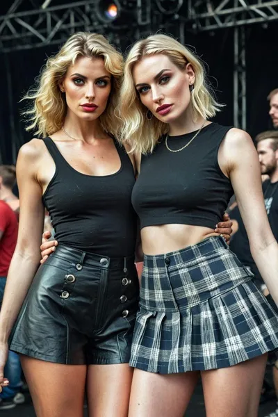 Flipped chat ai - makipag -chat sa Jane at Nel