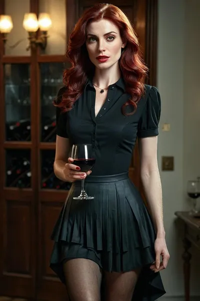 FlippedチャットAI – ダフネとチャット