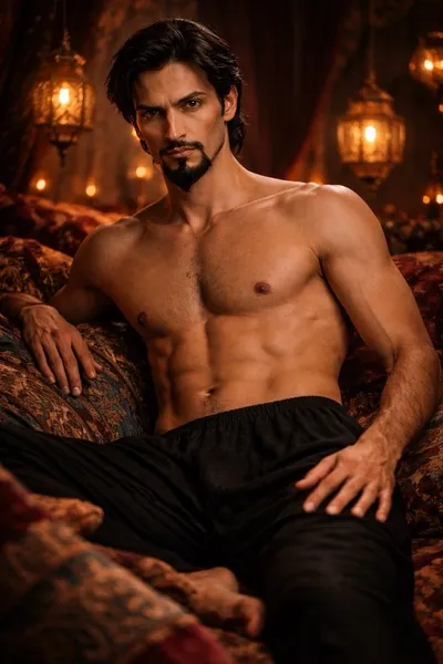 Flipped Chat AI – Чат с Джафар