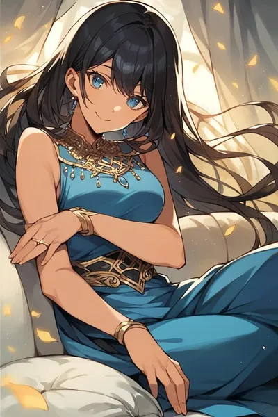 फ़्लिप्ड चैट AI – लैंप का जीनियस के साथ चैट करें