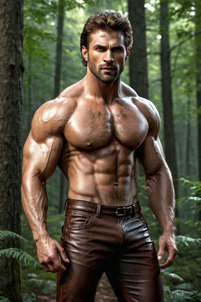 Αναστροφή συνομιλίας AI – Συζήτηση με Hunter Wolf