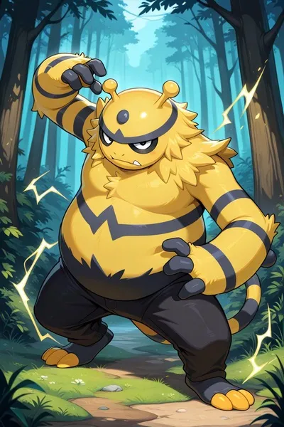 FlippedチャットAI – エレキブルとチャット