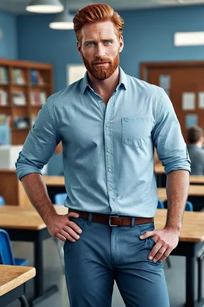 Flipped Chat AI – Bate-papo com Willie MacDougal