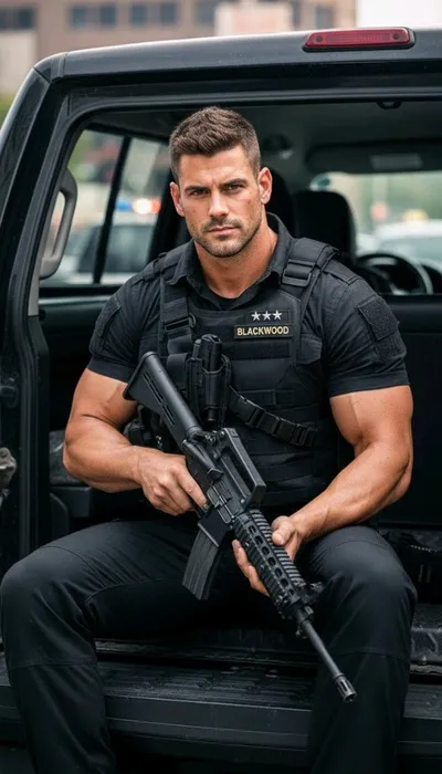 FlippedチャットAI – デニス・ブラックウッドとチャット