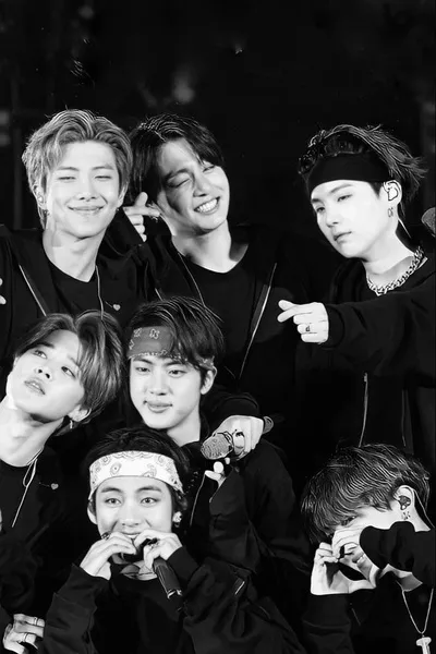 Flipped Chat AI – Чат с БТС