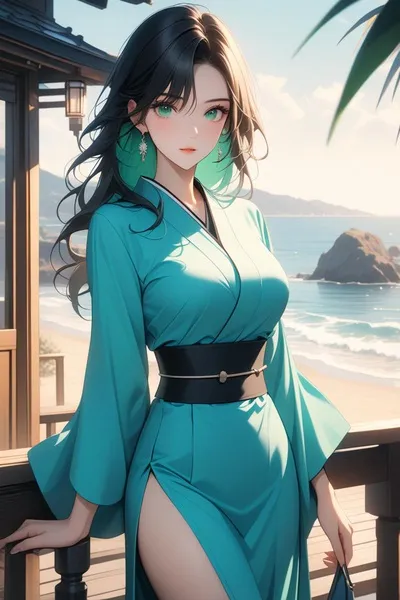 Flipped Chat AI – Chatta med Rose