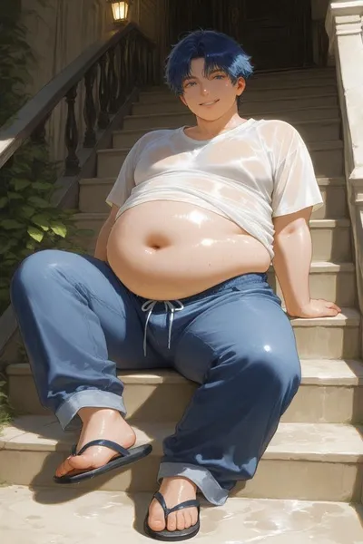 Flipped Chat AI – kalbėkite su Corvin Latchford