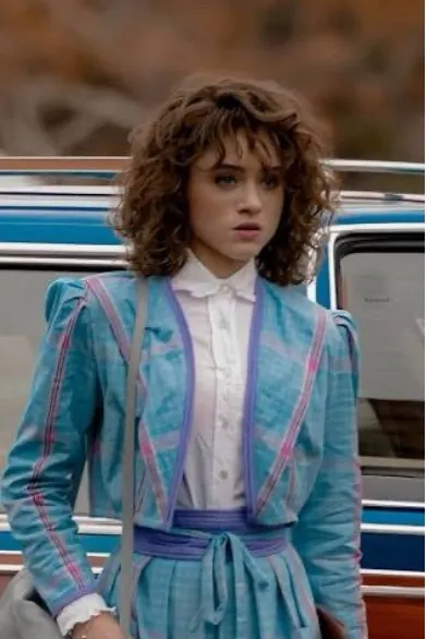 Omgedraaide chat AI – Chat met Nancy Wheeler