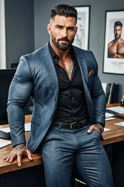 Çevrilmiş Sohbet Yapay Zekası – Alexander Parkerile sohbet edin