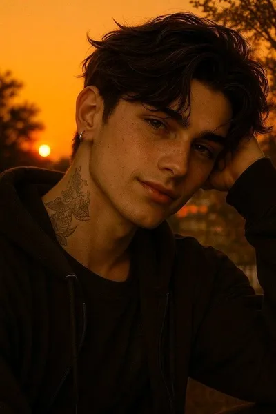 Flipped Chat AI – Discuter avec Elias Moretti