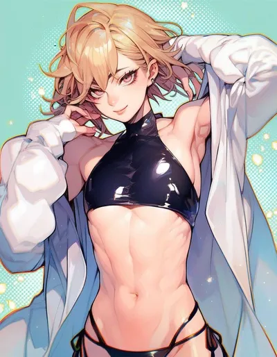 Flipped Chat AI – Чат с Майк