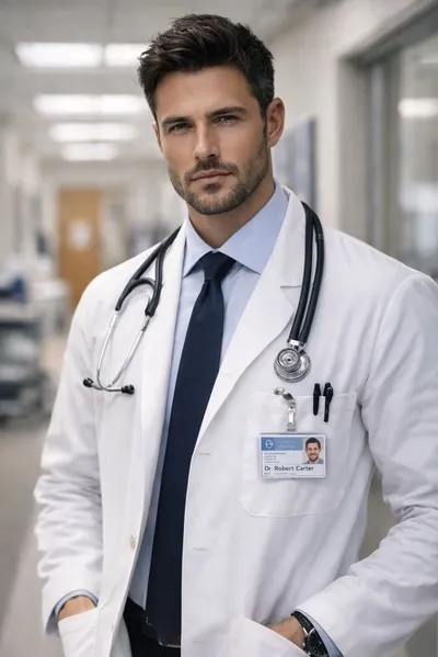 Odwrócony czat AI – rozmawiaj z Dr Robbie Melville