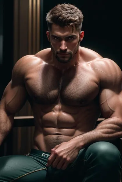 Flipped Chat AI – Chatta con Lucien Morrel