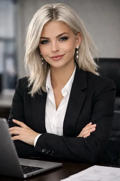 Flipped Chat AI – Chatta con Emma Sinclair