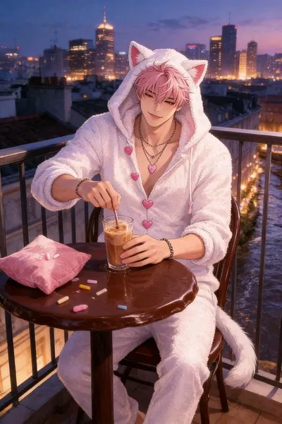 Flipped Chat AI – Bate-papo com Chance