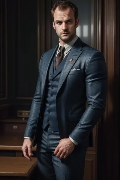 Flipped Chat AI – kalbėkite su Jonny Lee Miller