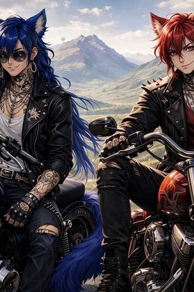 Çevrilmiş Sohbet Yapay Zekası – Kaeya ve Dilucile sohbet edin