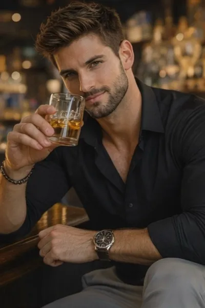 Flipped chat ai - makipag -chat sa Esteban Gomes