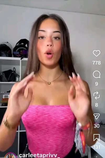 Flipped Chat AI – Chatear con Carla Galdón