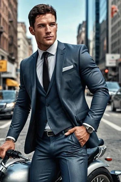 फ़्लिप्ड चैट AI – एंड्रयू के साथ चैट करें