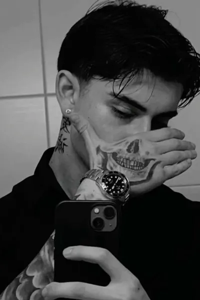 Flipped Chat AI – Chatten mit Adrian