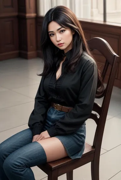 Flipped Chat AI – Sembang dengan Marlen Vogers