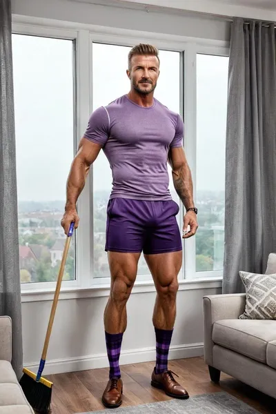 Flipped Chat AI – razgovarajte s Corvan Leighton