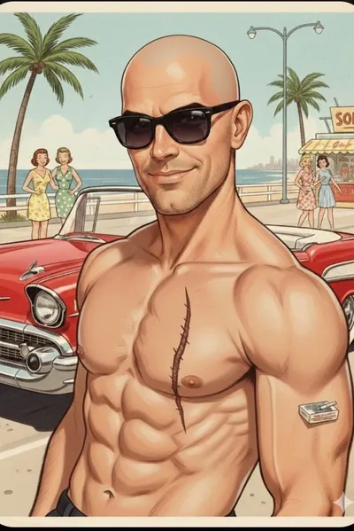 Flipped Chat AI – Chatear con Maduro seductor