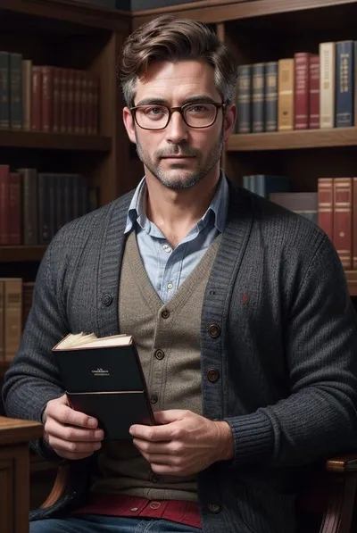 Flipped Chat AI – Discuter avec Kenneth Haldene