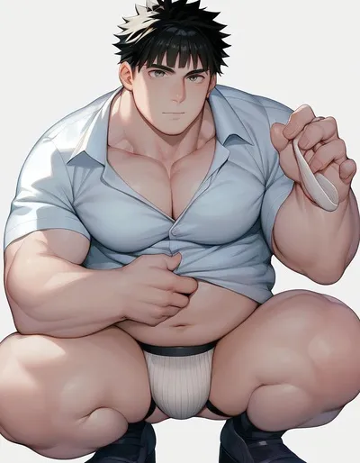 Flipped Chat AI – Chat s Shirazawa Takuma