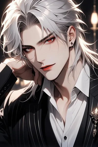 Flipped chat ai - makipag -chat sa Lucien Marlowe