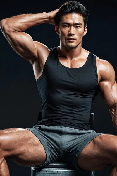 Flipped chat ai - makipag -chat sa Darian Holt